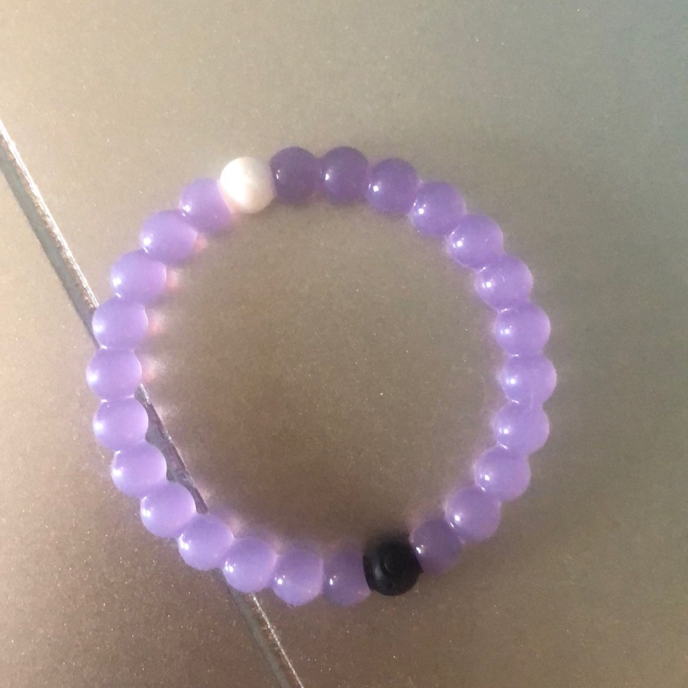 Purple limited edition lokai